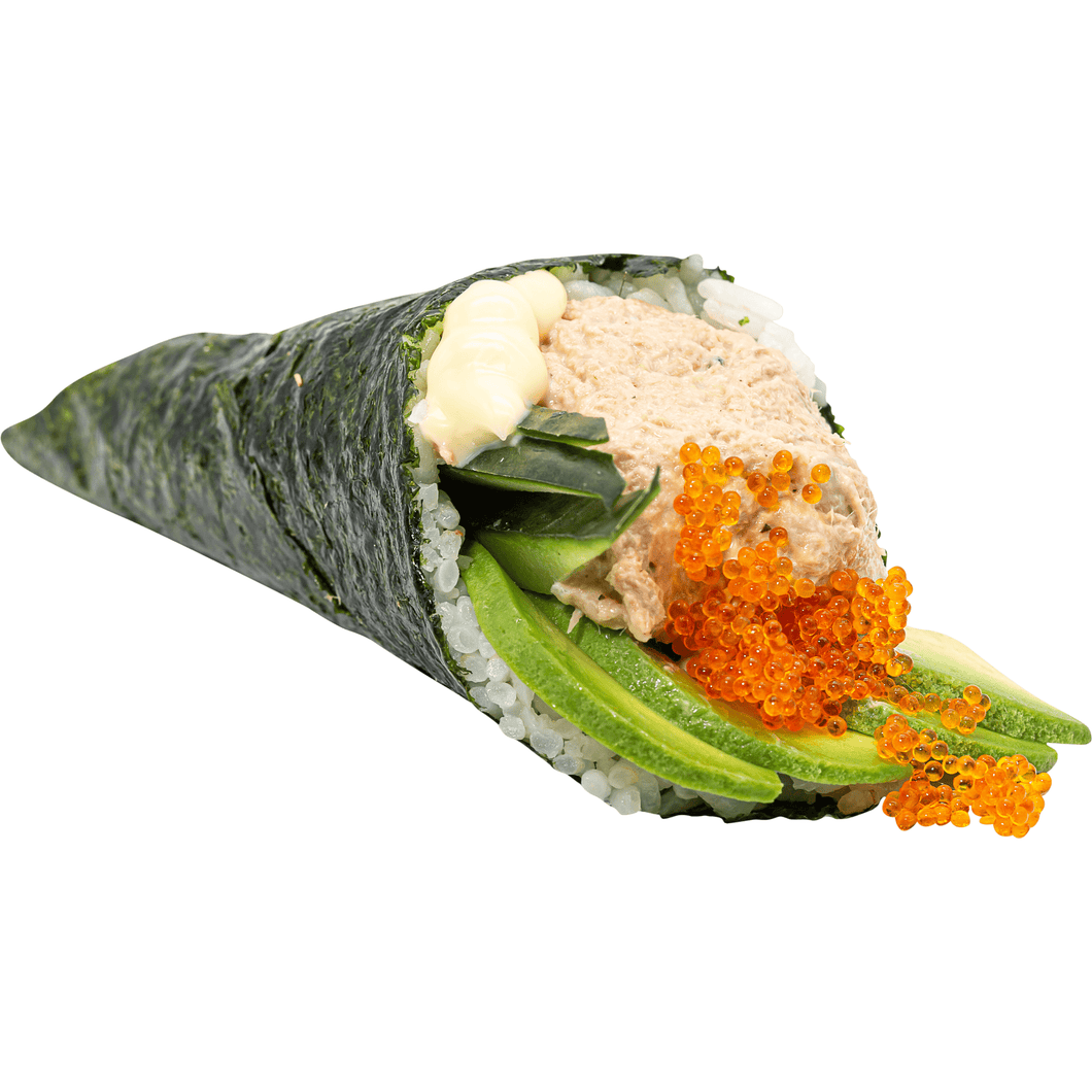 Cooked Tuna Hand  Roll