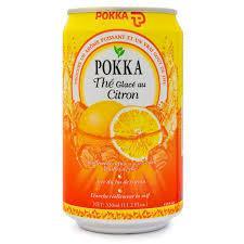 Pokka Ice Lemon Tea