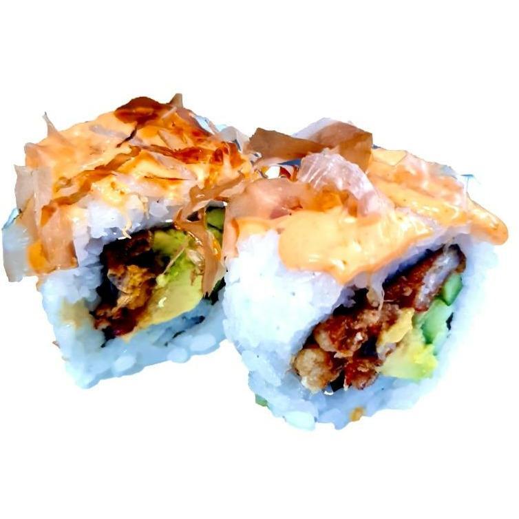 Spider Roll