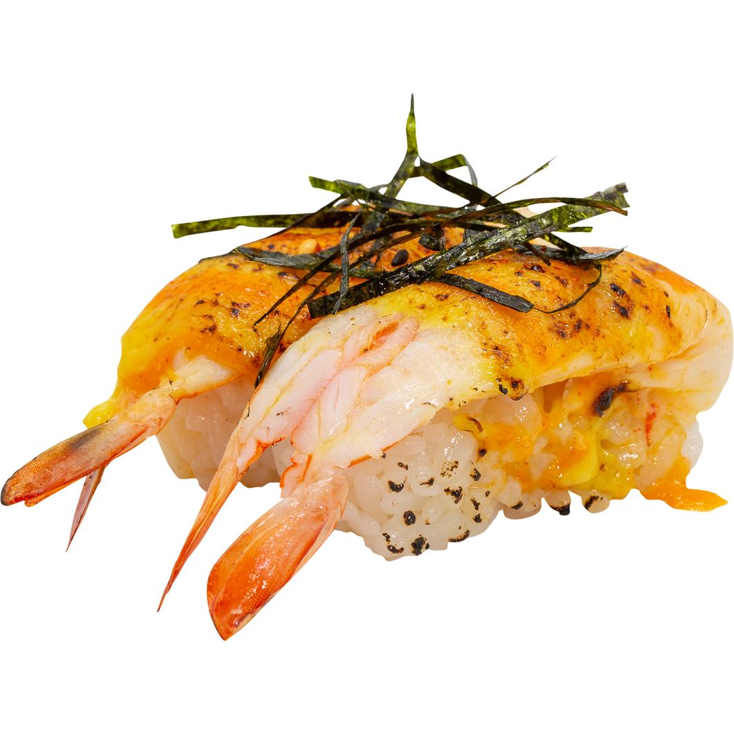 Volcano Prawn