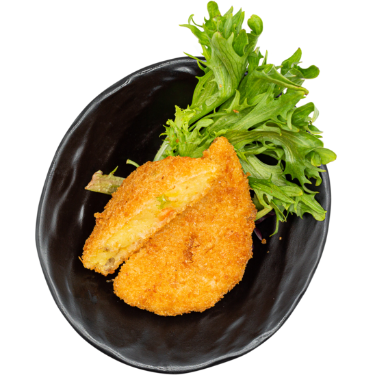 Vegetable croquette