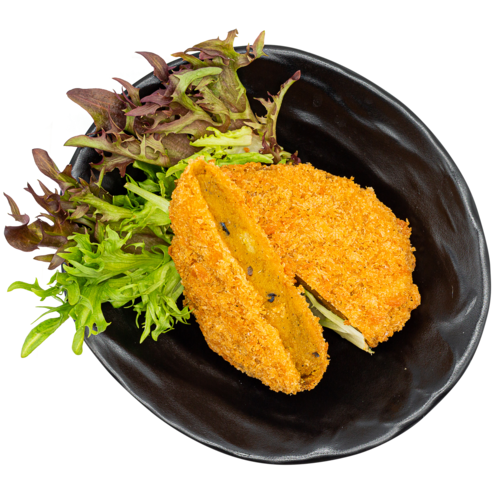 Pumpkin Croquette