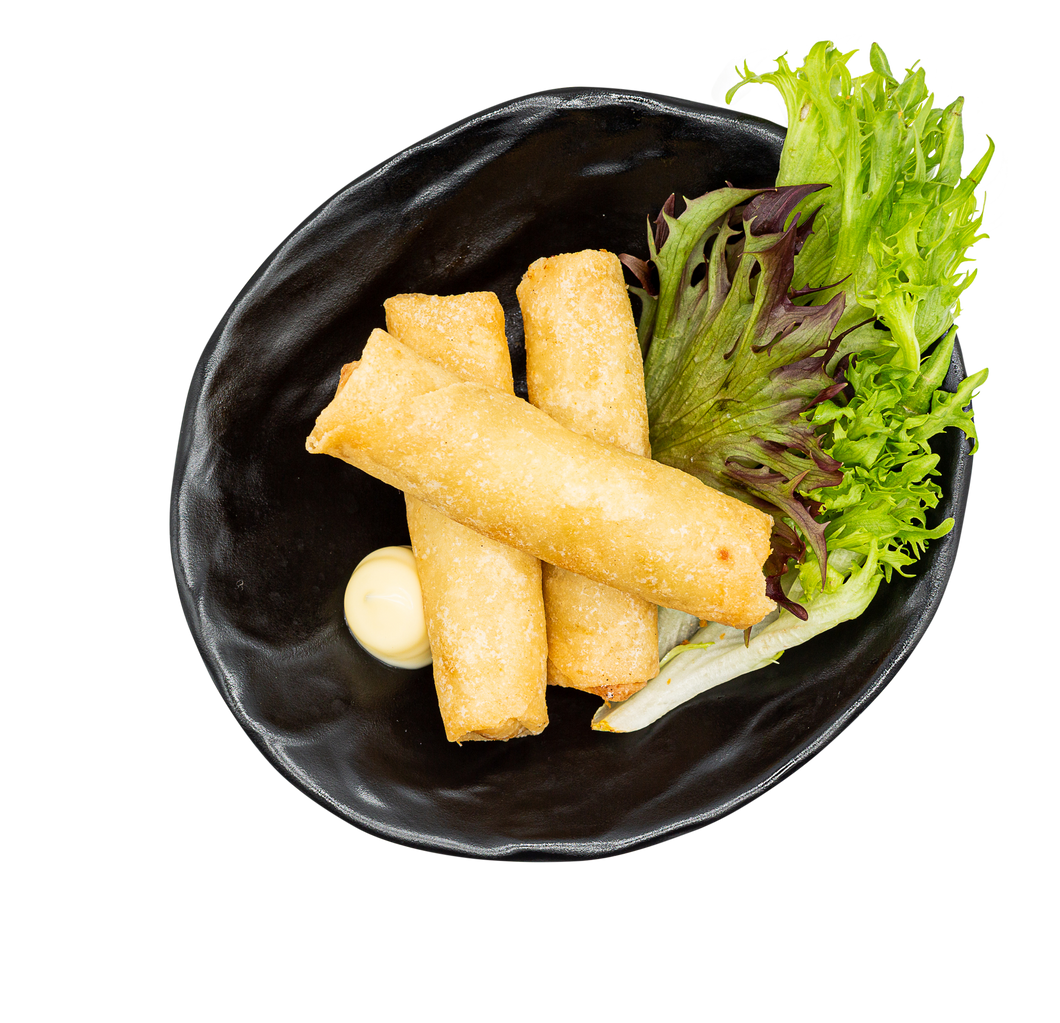 Harumaki (Spring Roll 3 pcs)