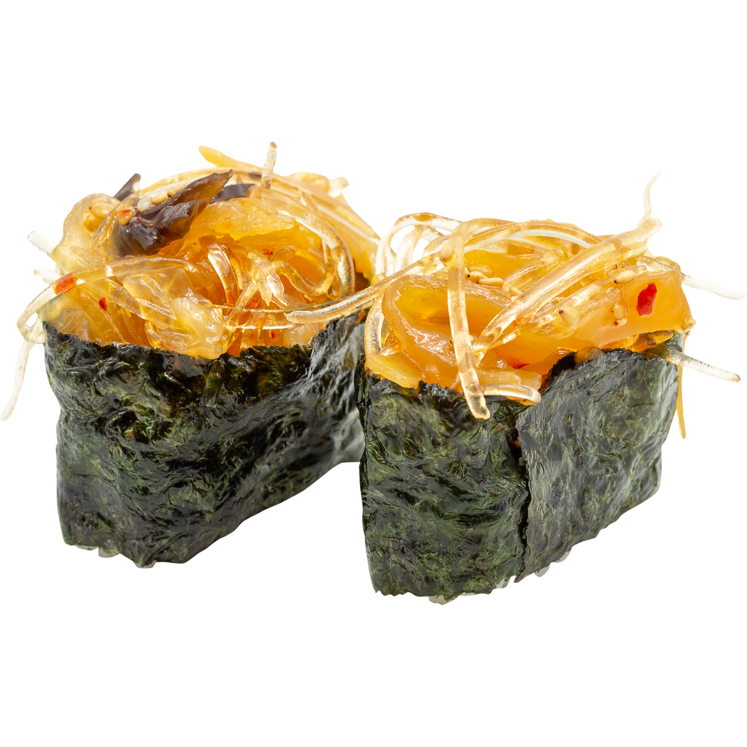 Jelly Fish Salad Gunkan