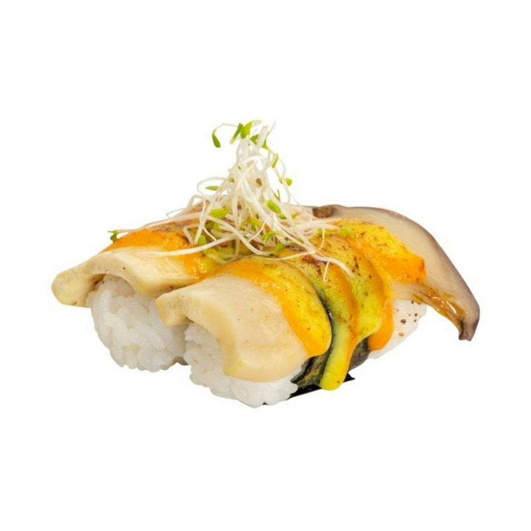 King Mushroom Aburi