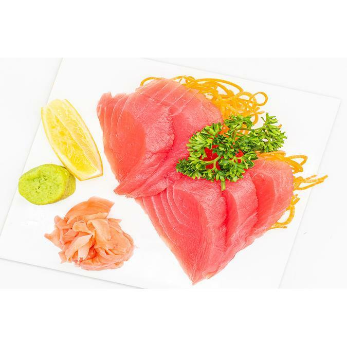 Tuna Sashimi(5pcs)